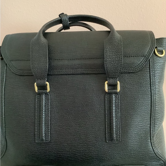 Authentic Phillip Lim 3.1 Pashli Large Satchel - Picture 3 of 10